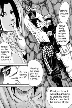(C70) [Engawaken (Sokabe Ren)] Shura no Doukoku | Lamentation of the scene of carnage (Naruto) [English] [Arigatomina + Tekuu] page 3