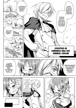 [Nanamehan (Hansharu)] Pet Life After Fusion [Spanish] =Mr.MPD= [Digital] page 3