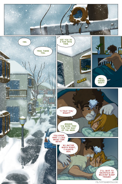 [Gutsy] LUCKY CLOVER page 2