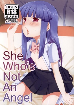 (C89) [Shishunki (Kakuzato Yun)] She Who's Not An Angel (Higurashi no Naku Koro ni) page 1