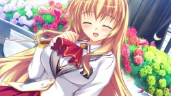 [Escu:de] Himegoto Masquerade ~Ojousama-tachi no Tawamure~ page 10