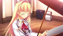 [Escu:de] Himegoto Masquerade ~Ojousama-tachi no Tawamure~ page 2