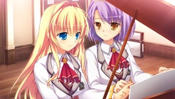 [Escu:de] Himegoto Masquerade ~Ojousama-tachi no Tawamure~ page 3
