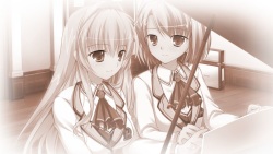 [Escu:de] Himegoto Masquerade ~Ojousama-tachi no Tawamure~ page 5