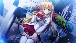 [Escu:de] Himegoto Masquerade ~Ojousama-tachi no Tawamure~ page 8