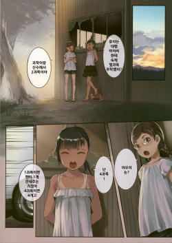 (C88) [SLeeVe (Sody)] Chicchai Ko no Hon Vol. 5 [korean] page 2