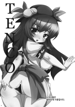 (C76) [Raiden Labo (Raiden)] TENCO (Touhou Project) [Korean] [팀☆면갤] page 2