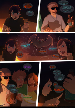 [Sillygirl] Beyond the Hotel [Russian][MoNsTeR@KiLL] page 3