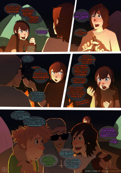 [Sillygirl] Beyond the Hotel [Russian][MoNsTeR@KiLL] page 5