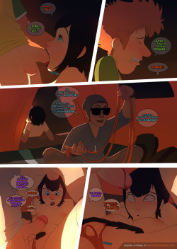 [Sillygirl] Beyond the Hotel [Russian][MoNsTeR@KiLL] page 8