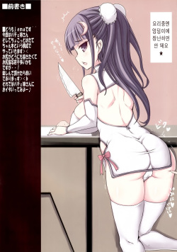 (Reitaisai 10) [Ruciedo (jema)] Panzer Onee-san (Touhou Project) [Korean] page 2