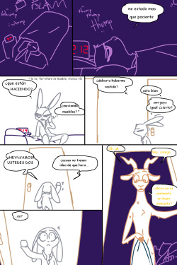 (The Weaver) El juguete de los vecinos (Zootopia) page 2