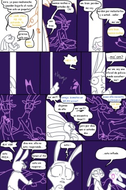 (The Weaver) El juguete de los vecinos (Zootopia) page 3