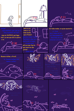 (The Weaver) El juguete de los vecinos (Zootopia) page 9