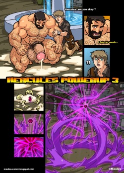 Hercules-Power Up 3