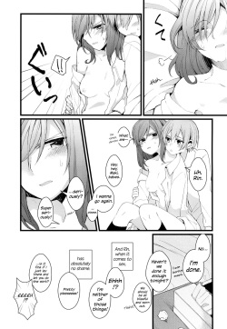 (C87) [Majihima (Bocha)] Iya Janai Kedo |  I'm Not Saying I'm Not Into It, But (Love Live!) [English] [Sexy Akiba Detectives] page 3