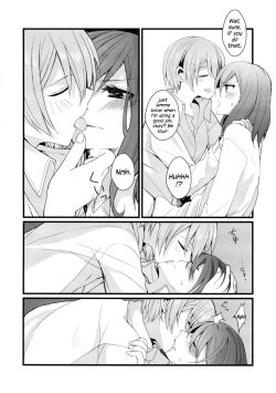 (C87) [Majihima (Bocha)] Iya Janai Kedo |  I'm Not Saying I'm Not Into It, But (Love Live!) [English] [Sexy Akiba Detectives] page 4
