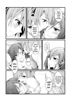 (C87) [Majihima (Bocha)] Iya Janai Kedo |  I'm Not Saying I'm Not Into It, But (Love Live!) [English] [Sexy Akiba Detectives] page 5