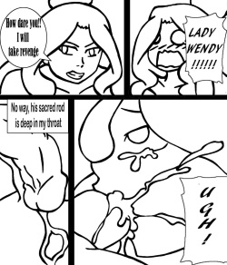 [kyrios375] Legend of the sacred rod 1 (Fairy Tail) page 5