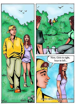 A Wonderful Picnic [English] page 2