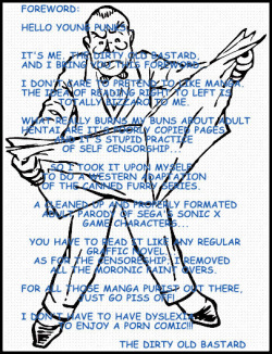 Canned Furry Vol. 1 &amp; 1.5 Special Western Uncensored Edition page 2