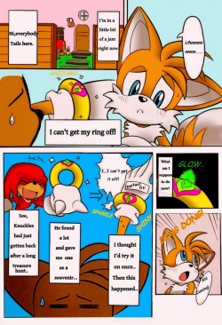 Canned Furry Vol. 1 &amp; 1.5 Special Western Uncensored Edition page 3