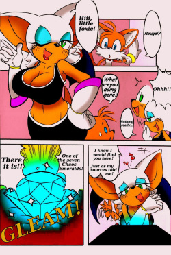 Canned Furry Vol. 1 &amp; 1.5 Special Western Uncensored Edition page 4