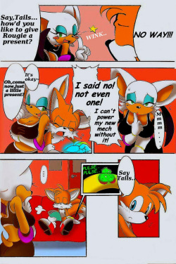 Canned Furry Vol. 1 &amp; 1.5 Special Western Uncensored Edition page 5