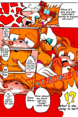 Canned Furry Vol. 1 &amp; 1.5 Special Western Uncensored Edition page 8