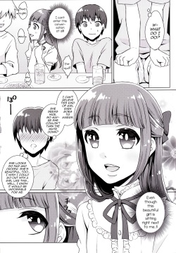 [Akaeboshi (Binto)] Doutei-kun Omochikaeri de [English] [Digital] page 3