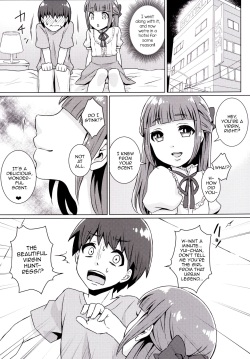 [Akaeboshi (Binto)] Doutei-kun Omochikaeri de [English] [Digital] page 5