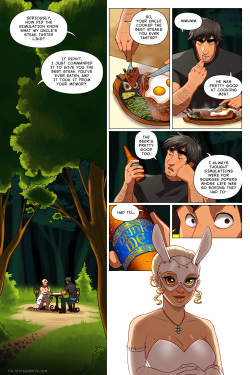 [Gutsy] 100%  part 4 - in a painful dream page 2