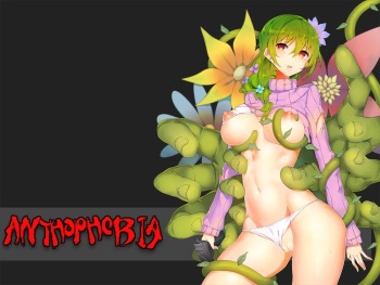 Anthrophobia (RG25152) cover