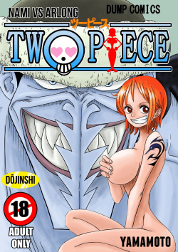 Two Piece - Nami vs Arlong