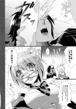 (C85) [hlz (Sanom)] Retainer no Yatoikata (Final Fantasy XIV) page 8
