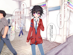 [Orangelepsy] Josou Shounen Mesu Ochi Tettei Fukushuu page 3