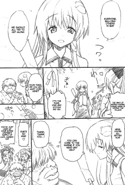 (Daikyuushuu Touhousai 12) [Eromazun (Ma-kurou)] Yasashii Sanae-sama | The Kind Sanae-sama (Touhou Project) [English] page 3