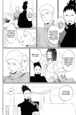 (Zennin Shuuketsu 2) [nora (kaori)] Fujin no Oshigoto. (NARUTO) [English] page 5