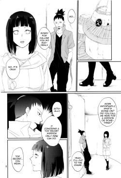 (Zennin Shuuketsu 2) [nora (kaori)] Fujin no Oshigoto. (NARUTO) [English] page 7