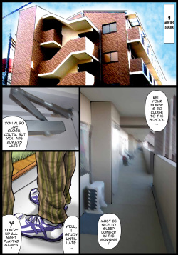 [Kuroneko Smith] Kaa-san no Ana Tsukawasete ~Zenpen~ | Cumming Inside Mommy's Hole 1 [English] [MonaS] page 5