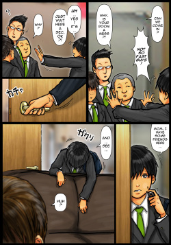[Kuroneko Smith] Kaa-san no Ana Tsukawasete ~Zenpen~ | Cumming Inside Mommy's Hole 1 [English] [MonaS] page 6