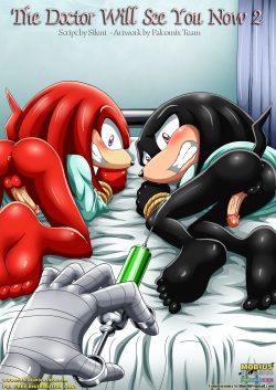 [Palcomix] The Doctor Will See You Now 2 (Sonic The Hedgehog) page 1