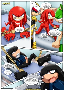 [Palcomix] The Doctor Will See You Now 2 (Sonic The Hedgehog) page 2
