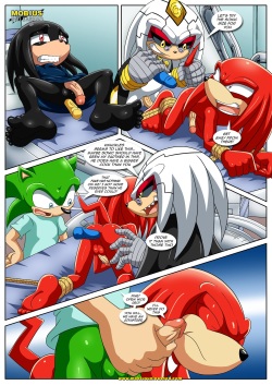 [Palcomix] The Doctor Will See You Now 2 (Sonic The Hedgehog) page 5