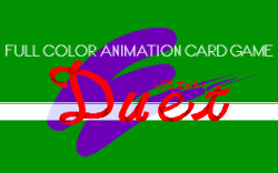 [G.Create] DUET (OldDoujinGame) (1990) page 3