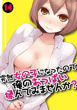 Totsuzen Onnanoko ni Natta node, Ore no Oppai Monde mimasen ka? 14