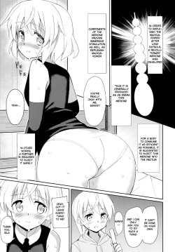 [Highway61 (Glastonbury1966)] Sanya no Osiri | Sanya's Ass (Strike Witches) [English] [Mongolfier] [Digital] page 2