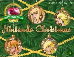 Nintendo Christmas  Meet And Fuck