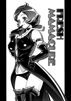(C77) [Gambler Club (Kousaka Jun)] Fresh Mamacure (Fresh Precure!) [English] [biribiri] page 3