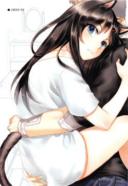 [Team B.Rose(Bu-nong)]서유리와 J의 두근두근한 이야기(korean)+Tokuten page 6